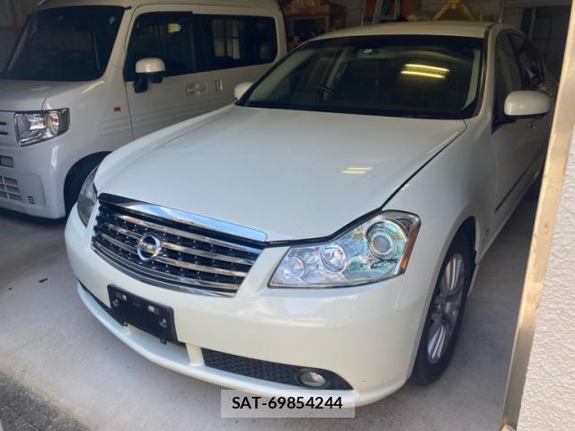 Nissan FUGA 2006-02 8053930-1