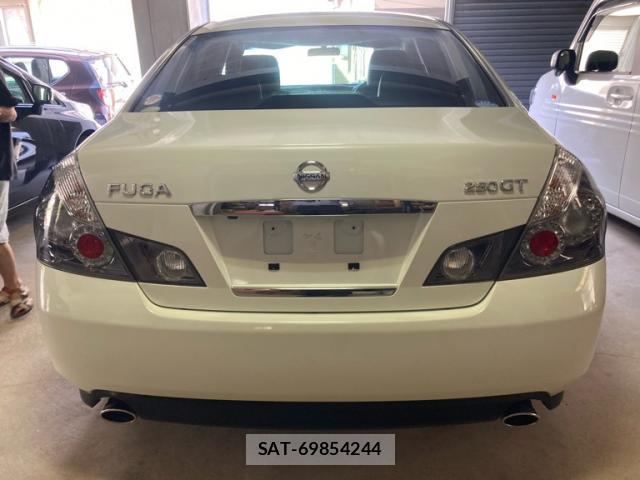 Nissan FUGA 2006-02 8053930-12