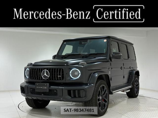 Mercedes Benz G-CLASS 2024-09 8054836-0