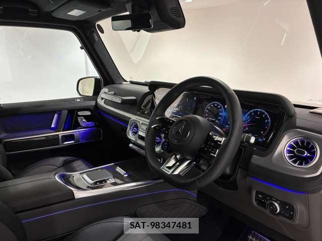 Mercedes Benz G-CLASS 2024-09 8054836-1
