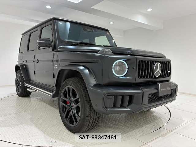 Mercedes Benz G-CLASS 2024-09 8054836-13