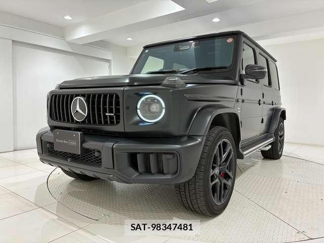 Mercedes Benz G-CLASS 2024-09 8054836-14