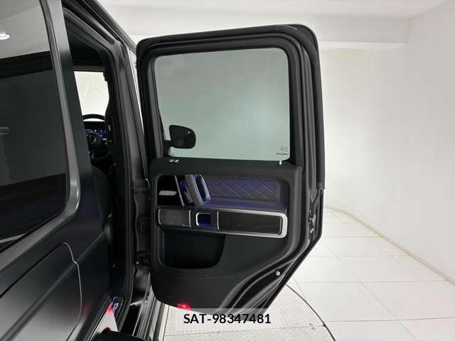 Mercedes Benz G-CLASS 2024-09 8054836-15