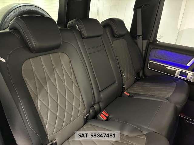 Mercedes Benz G-CLASS 2024-09 8054836-17