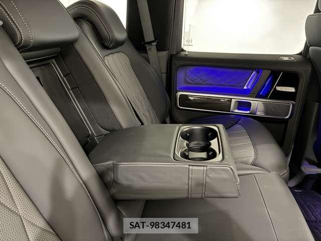 Mercedes Benz G-CLASS 2024-09 8054836-19