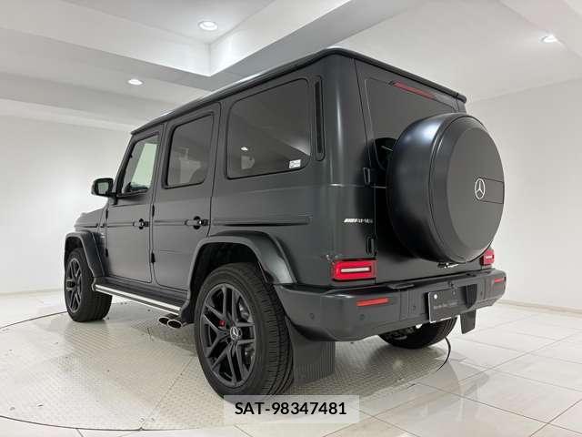 Mercedes Benz G-CLASS 2024-09 8054836-2