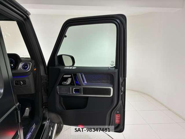 Mercedes Benz G-CLASS 2024-09 8054836-5