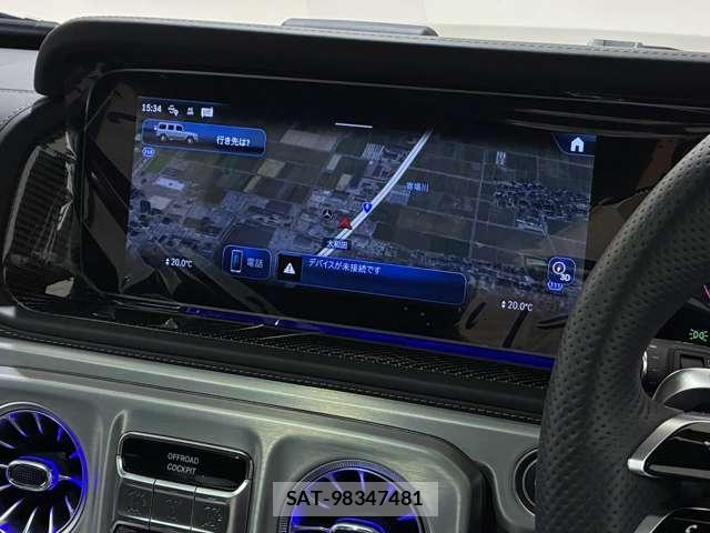 Mercedes Benz G-CLASS 2024-09 8054836-7