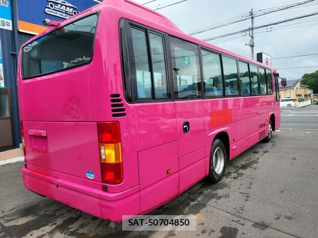 Isuzu GALA 2010-03 8053621-9