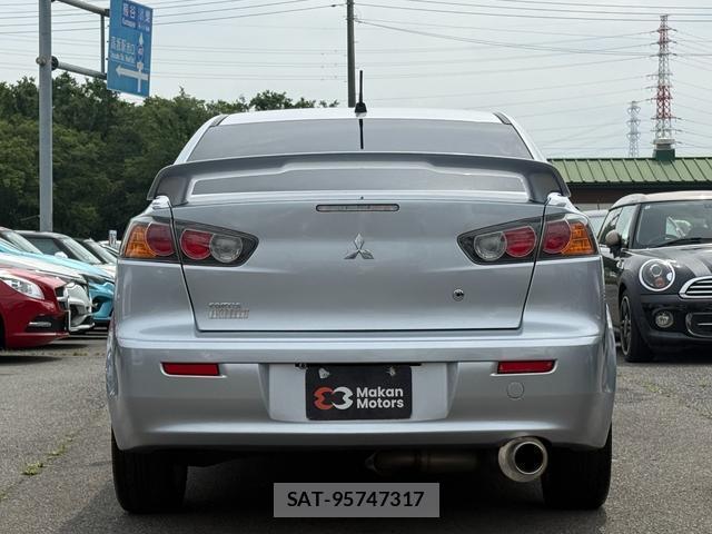 Mitsubishi GALANT FORTIS 2009-01 8054884-10