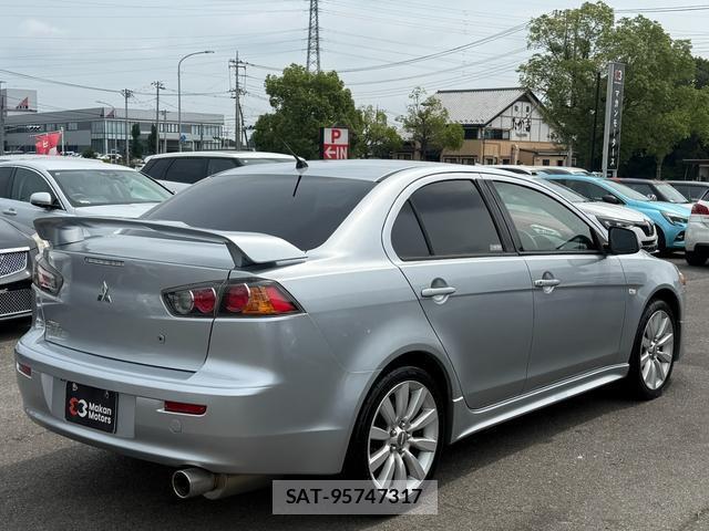 Mitsubishi GALANT FORTIS 2009-01 8054884-11