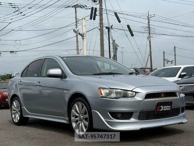 Mitsubishi GALANT FORTIS 2009-01 8054884-13