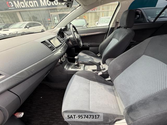 Mitsubishi GALANT FORTIS 2009-01 8054884-15