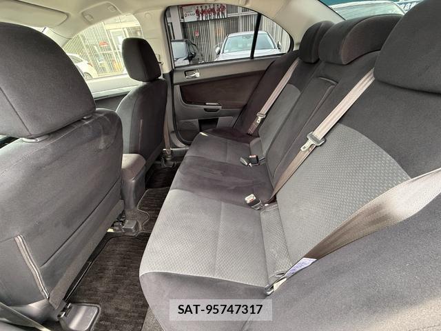 Mitsubishi GALANT FORTIS 2009-01 8054884-16