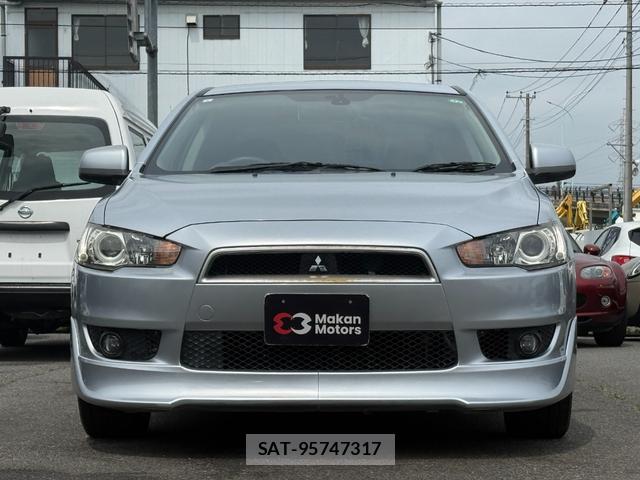 Mitsubishi GALANT FORTIS 2009-01 8054884-2