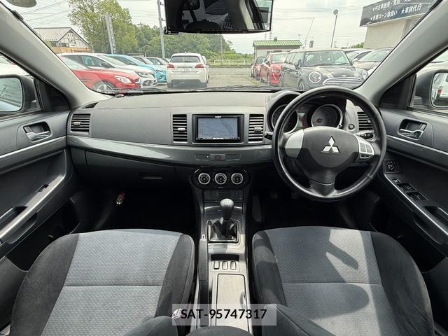 Mitsubishi GALANT FORTIS 2009-01 8054884-3