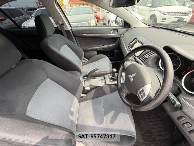 Mitsubishi GALANT FORTIS 2009-01 8054884-5