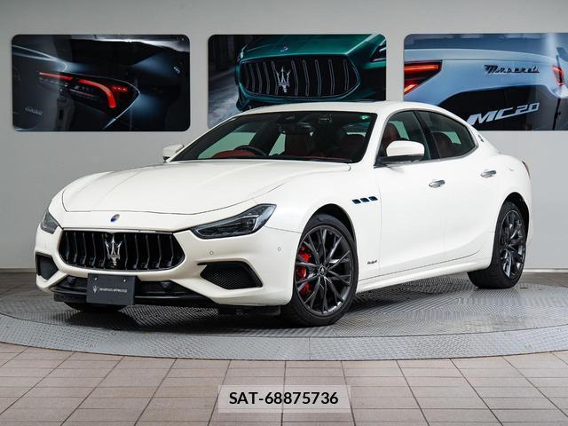 Maserati GHIBLI 2021-07 8054494-0