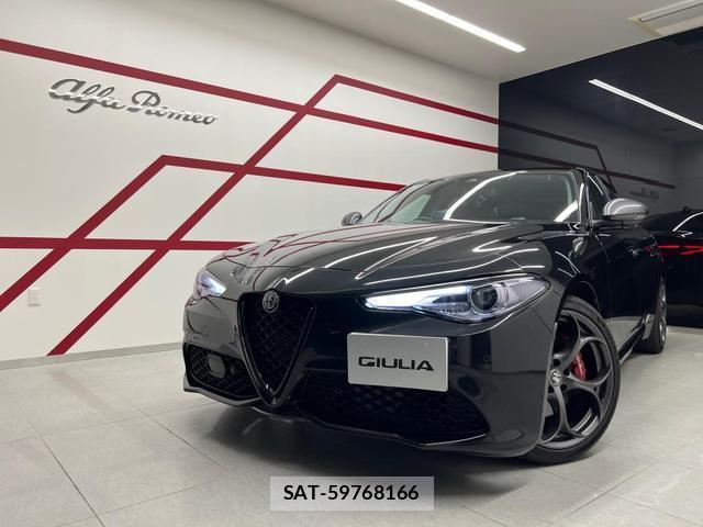 ALFA ROMEO Giulia 2020-09 8054028-0