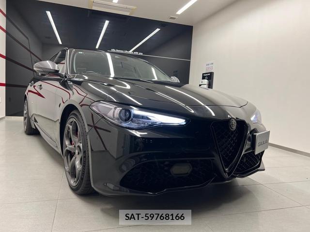 ALFA ROMEO Giulia 2020-09 8054028-4