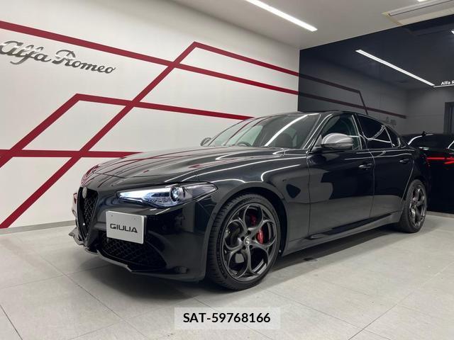 ALFA ROMEO Giulia 2020-09 8054028-5