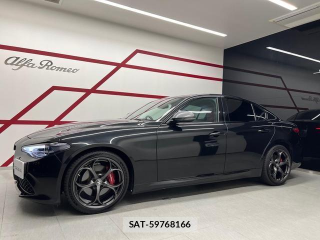 ALFA ROMEO Giulia 2020-09 8054028-6
