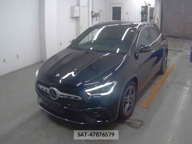 Mercedes Benz GLA-CLASS 2021-06 8055390-0