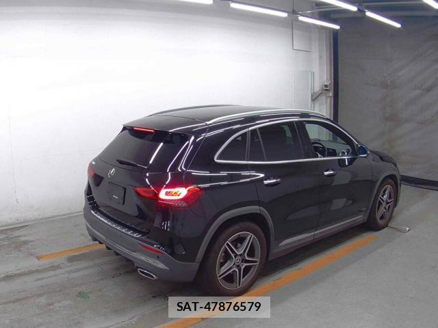 Mercedes Benz GLA-CLASS 2021-06 8055390-1
