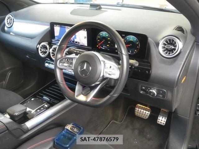 Mercedes Benz GLA-CLASS 2021-06 8055390-2