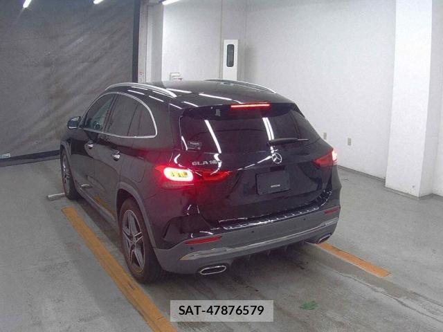 Mercedes Benz GLA-CLASS 2021-06 8055390-4