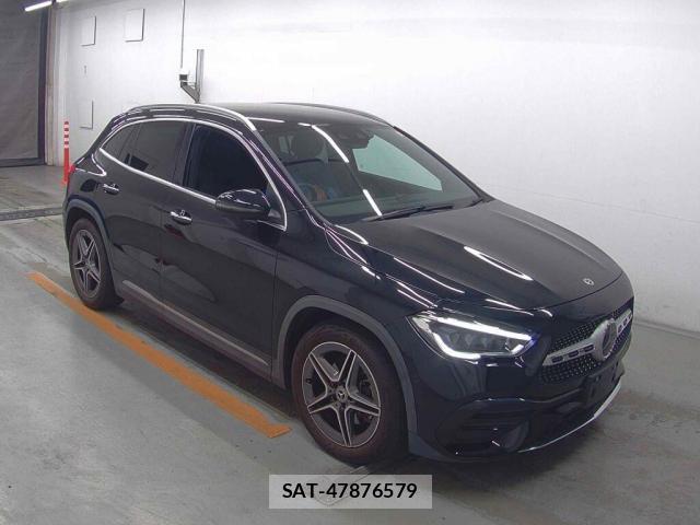 Mercedes Benz GLA-CLASS 2021-06 8055390-5