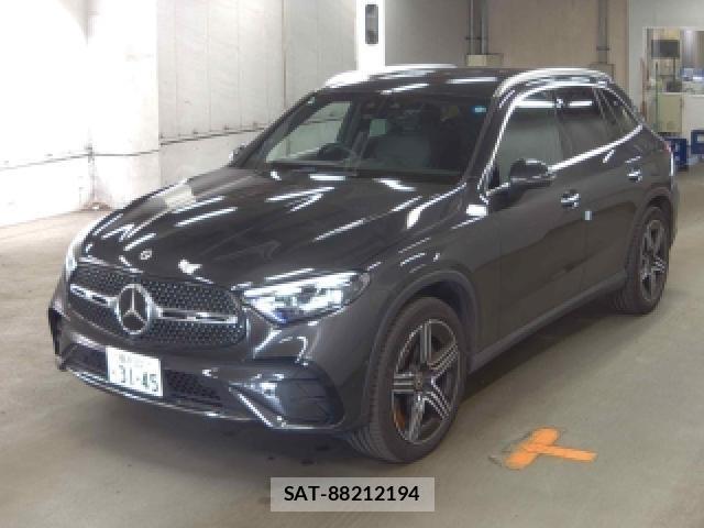 Mercedes Benz GLC-CLASS 2025-04 8055023-0