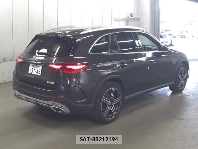 Mercedes Benz GLC-CLASS 2025-04 8055023-1