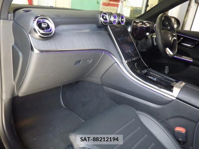 Mercedes Benz GLC-CLASS 2025-04 8055023-2