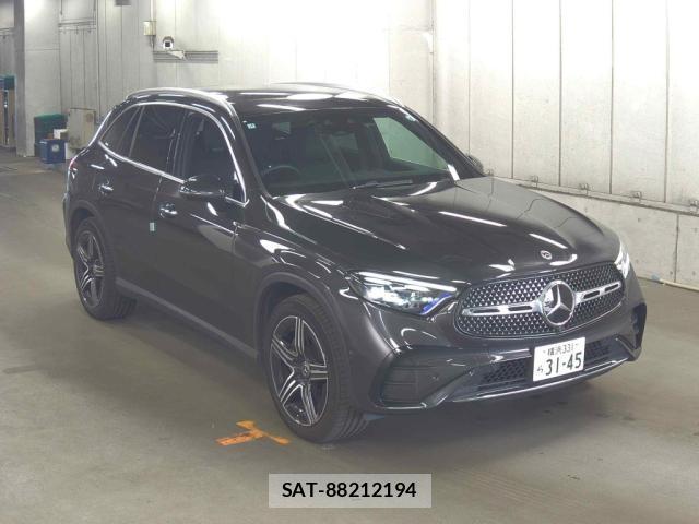 Mercedes Benz GLC-CLASS 2025-04 8055023-3