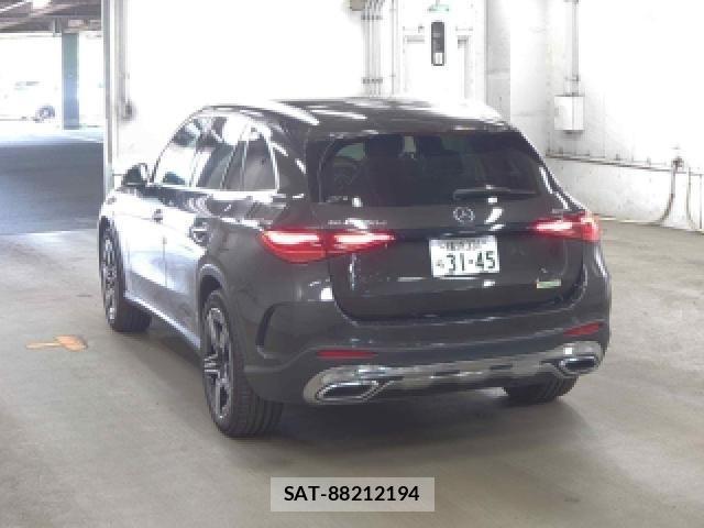 Mercedes Benz GLC-CLASS 2025-04 8055023-4