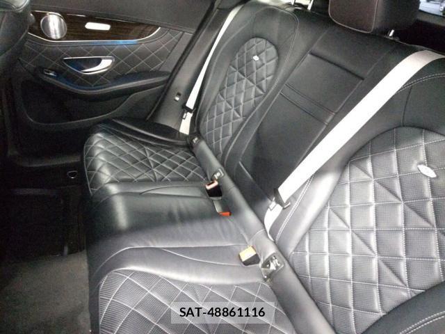 Mercedes Benz GLC-CLASS 2016-02 8055054-3