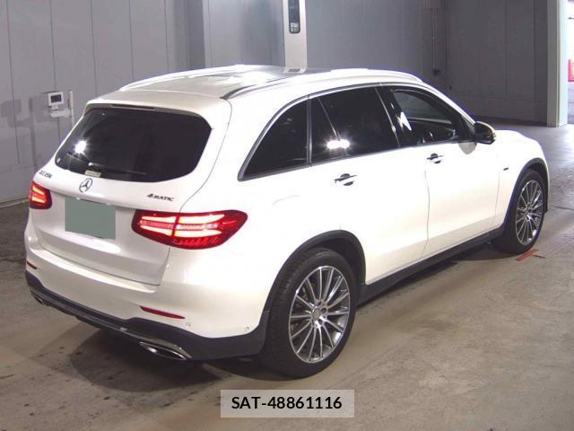 Mercedes Benz GLC-CLASS 2016-02 8055054-4