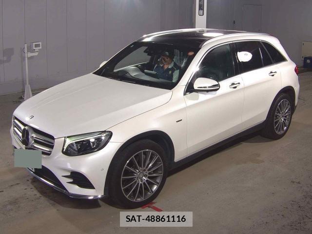 Mercedes Benz GLC-CLASS 2016-02 8055054-5