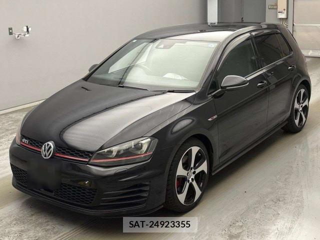 VolksWagen GOLF GTI 2014-04 8055082-8