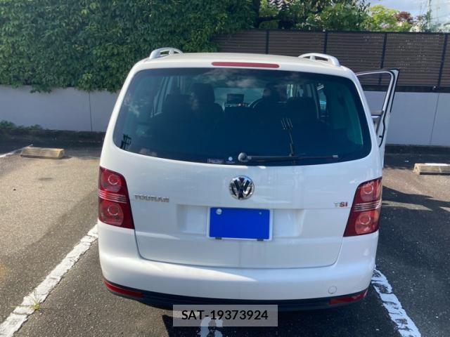 VolksWagen GOLF TOURAN 2007-05 8053909-1