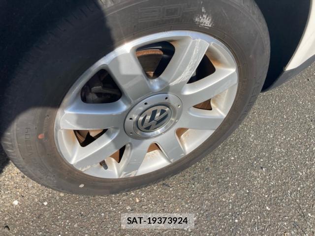 VolksWagen GOLF TOURAN 2007-05 8053909-12