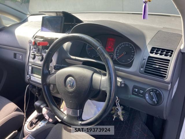 VolksWagen GOLF TOURAN 2007-05 8053909-8
