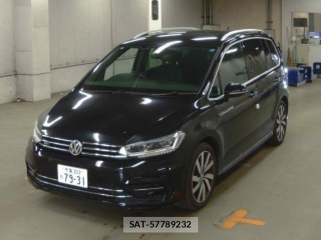 VolksWagen GOLF TOURAN 2019-01 8055026-0