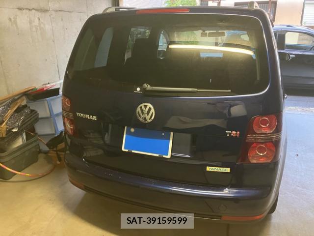 VolksWagen GOLF TOURAN 2008-01 8055683-1