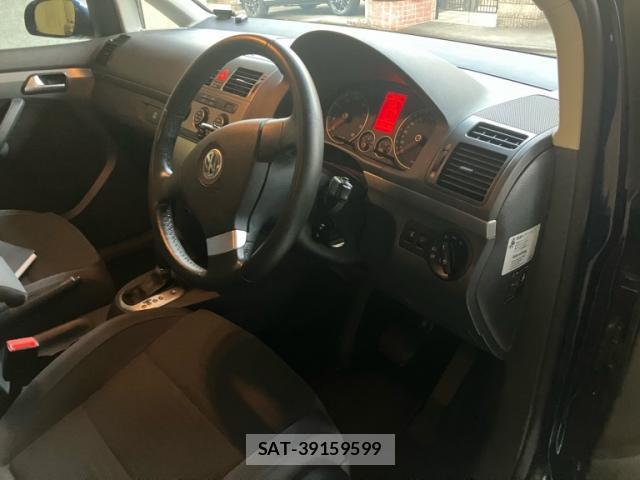 VolksWagen GOLF TOURAN 2008-01 8055683-10