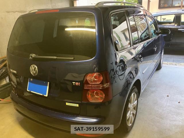 VolksWagen GOLF TOURAN 2008-01 8055683-12