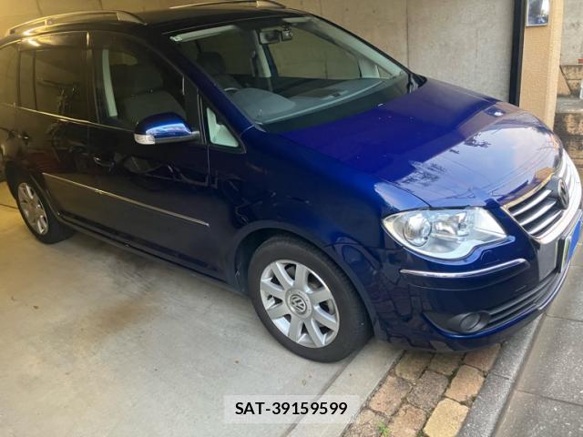 VolksWagen GOLF TOURAN 2008-01 8055683-13