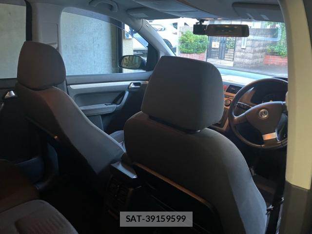 VolksWagen GOLF TOURAN 2008-01 8055683-16