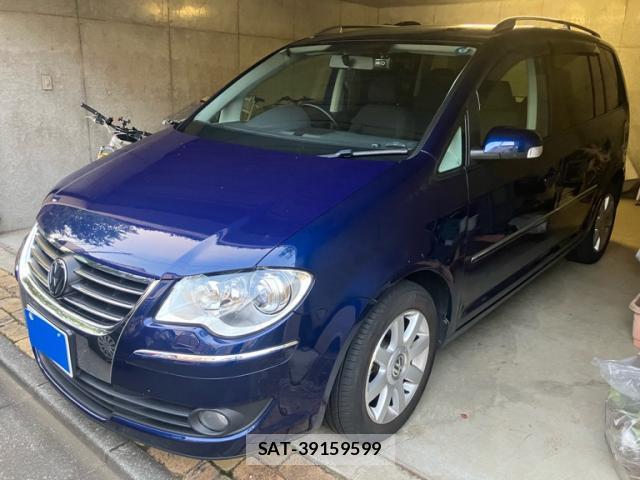 VolksWagen GOLF TOURAN 2008-01 8055683-2
